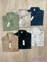 پیراهن استین کوتاه زارا 2566