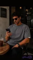 تیشرت بیسیک ۴۲۸۰