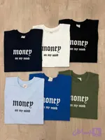 تیشرت ماکان 4175 Monep