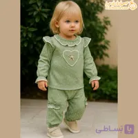 بلوز و شلوار دخترانه