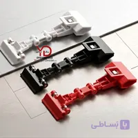 اتیکت قیمت لودری(مفصلی)