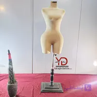 نیم تنه فاقدار اورال مانکن لباس زیر