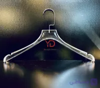 چوب لباسی کریستالی شیشه ای اپل دار