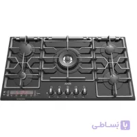 اجاق گاز شیشه ای آلتون مدل G-۵۳۵-DB مشکی