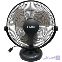 پنکه رومیزی سانی مدل MINI FAN ظرفیت ۴۰ وات