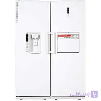 یخچال فریزر دوقلو دونار مدل D21 _ DNF 380A / DNR 425A