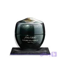 کرم شب جوانساز سولوشن ال ایکس شیسیدو shiseido future solution lx total regenerating cream