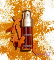 سرم ضد چروک Double Serum کلارنس Clarins Double Serum Complete Age Control Concentrate