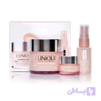 ست آبرسان کلینیک مویسچر 100 ساعته Clinique dewy glow