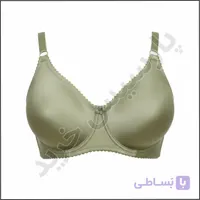 سوتین فنردار پرسی ژرسه مسطر 367 | فرم‌دهی و راحتی بالا