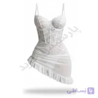 لباس خواب زنانه دلوین | تور و گیپور