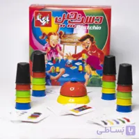 بازی فکری دست چین 4نفره