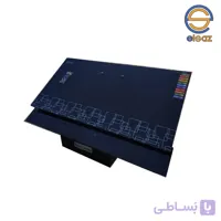 هود آشپزخانه مورب لمسی نوریس مدل 104