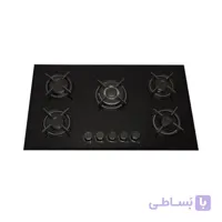 اجاق گاز صفحه ای شیشه ای نوریس مدل مانا (ترموکوپل دار)