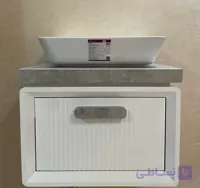 روشویی کابینتی کد 801 طوسی