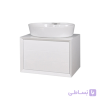 روشویی کابینتی کد 6040-W
