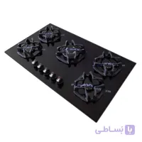 اجاق گاز صفحه ای شیشه ای دوشعله نوریس مدل 205