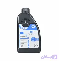 روغن موتور مرسدس بنز Mercedes-Benz 5W40 MB 229.5 حجم 1 لیتر