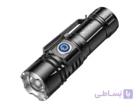 چراغ قوه شارژی اسمایلینگ شارک SD-5031-M60