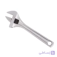 آچار فرانسه سایز 6 تاپتول AMAB2415