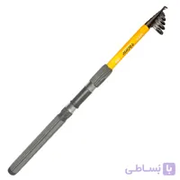 چوب ماهیگیری تلسکوپی مدل SAPA کد 100