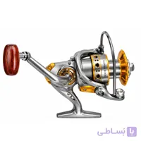 چرخ ماهیگیری اسپینینگ آلفا مدل Alpha 4000