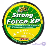 نخ ماهیگیری Strong Force XP با قطر 0.50 میلی‌متر