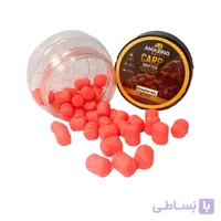 طعمه ماهیگیری مدل بویله وفتر توت فرنگی
