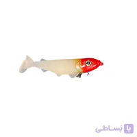طعمه ماهیگیری مدل سر قرمز