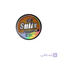 نخ ماهیگیری مدل sufix 485 متری
