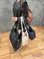 کیف دوشی زنانه و دخترانه مدل اسکین