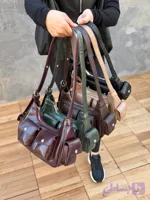 کیف دوشی اسپرت زنانه و دخترانه مدل ژینو