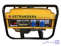 موتور برق بنزینی آسترا مدل AST3700