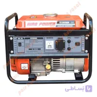 موتور برق هیرو پاور مدل SS3800AN