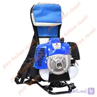 علف زن بنزینی کستل موتورز مدل BG520