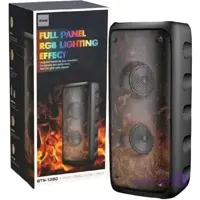 اسپیکر بلوتوثی قابل حمل BTS-1380