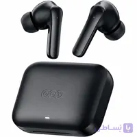 هندزفری بی سیم شیائومی مدل QCY T23 با باتری ۴۰۰ میلی آمپر و ضد آب IPX5