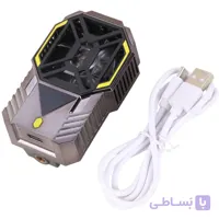 فن خنک کننده موبایل مدل DY88