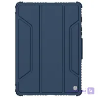 کیف کلاسوری نیلکین مدل Camshield Bumper مناسب برای تبلت Galaxy Tab S7 FE SM-T735
