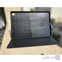 کیف کلاسوری اسمارت سیلیکونی جای قلم دار مناسب برای تبلت سامسونگ Galaxy Tab A11