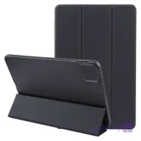 کیف اسمارت سیلیکونی جا قلم دار  تبلت پد 6 اس پرو شیائومی  Xiaomi Pad 6S Pro 12.4