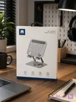 استند تبلت 360 درجه (پایه نگهدارنده) برند Mac coy مناسب برای تمام مدل های تبلت