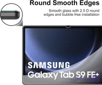 گلس تبلت سامسونگ S9 FE پلاس Galaxy Tab S9 FE Plus