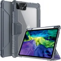 کیف کلاسوری نیلکین مدل Camshield Bumper مناسب برای تبلت IPad Pro 11 2022- 2021- 2020