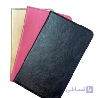 کیف کلاسوری اسمارت سیلیکونی جای قلم دار مناسب برای تبلت سامسونگ Galaxy Tab A11 plus