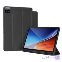 کیف اسمارت جا قلم دار مناسب برای تبلت شیائومی  پد 6 / پد 6 پرو Pad 6 Pro / Pad 6