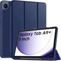 کیف اسمارت سیلیکونی تبلت سامسونگ Galaxy Tab A9 Plus