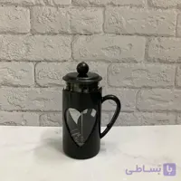 فرنچ پرس 350 سی سی قلبی