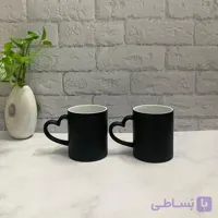 ماگ حرارتی دسته قلبی