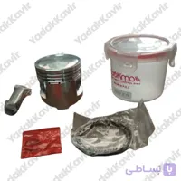 رینگ پیستون هوندا 125 کوکما